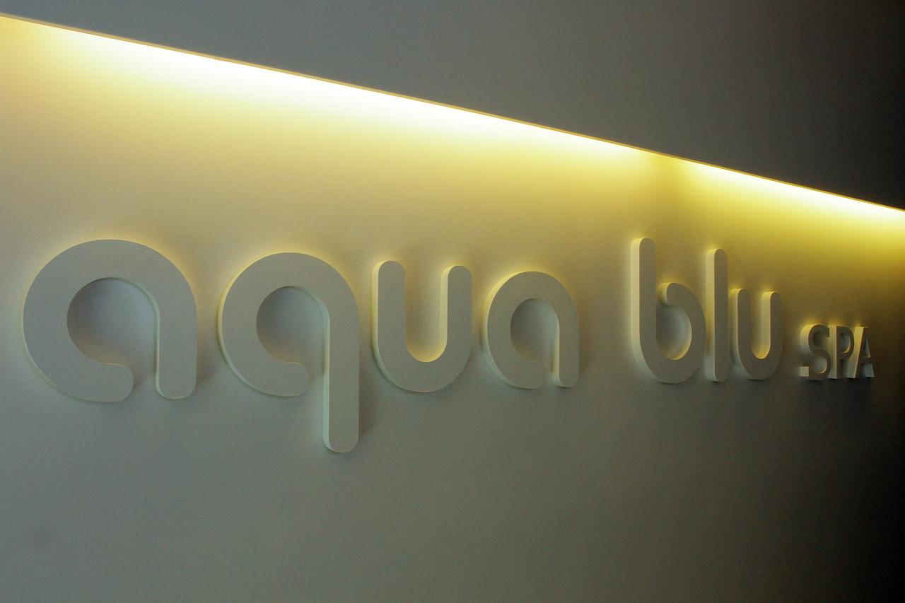 Hotel Aquila Azzurra Rimini Exterior photo